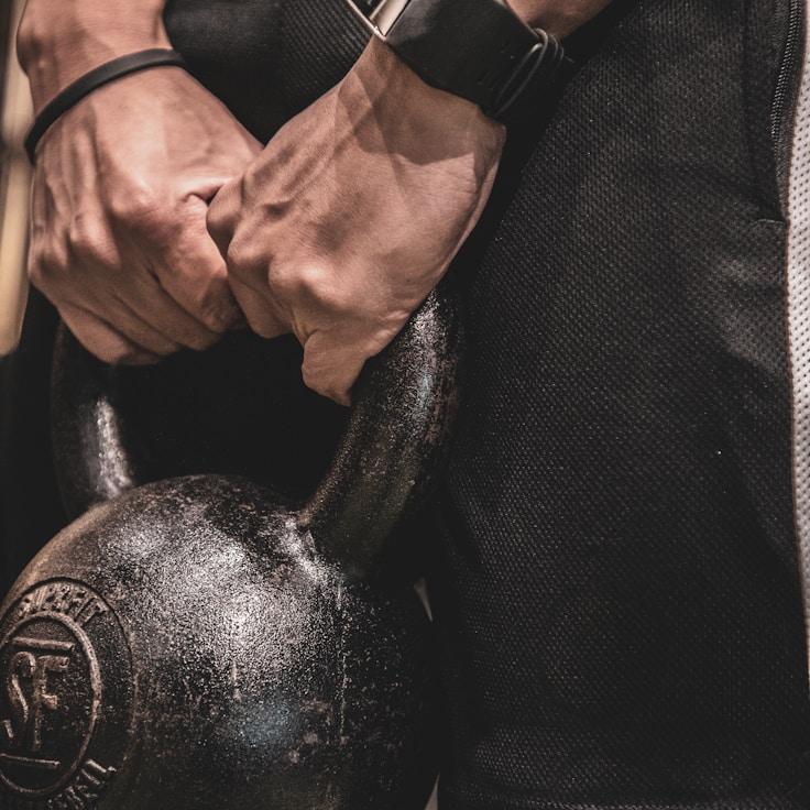 Group fitness class session